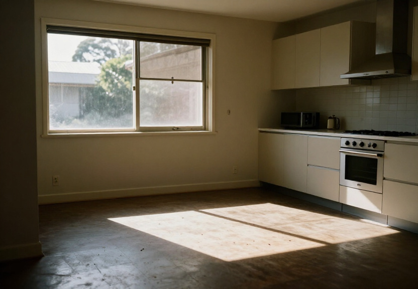 Clean, pest-free garage in Blakehurst after rodent removal
