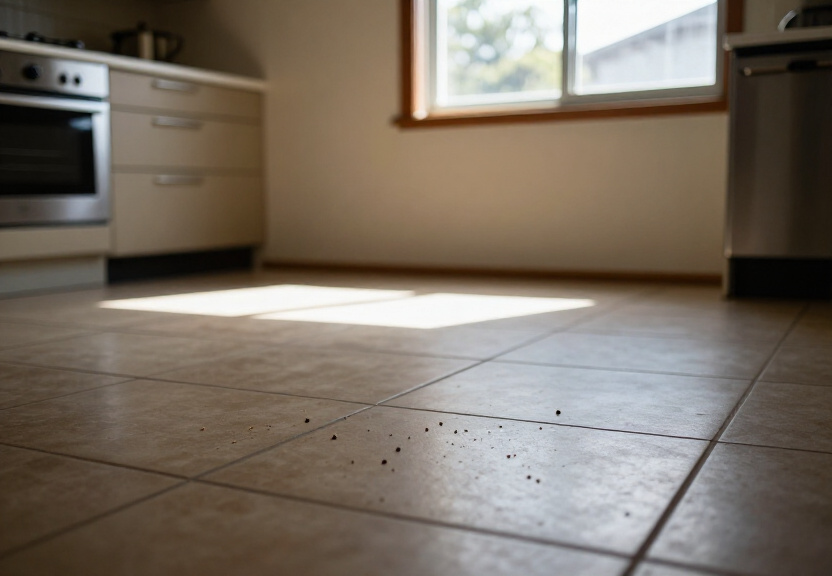 Storage area in Blakehurst cleared of spiders after treatment